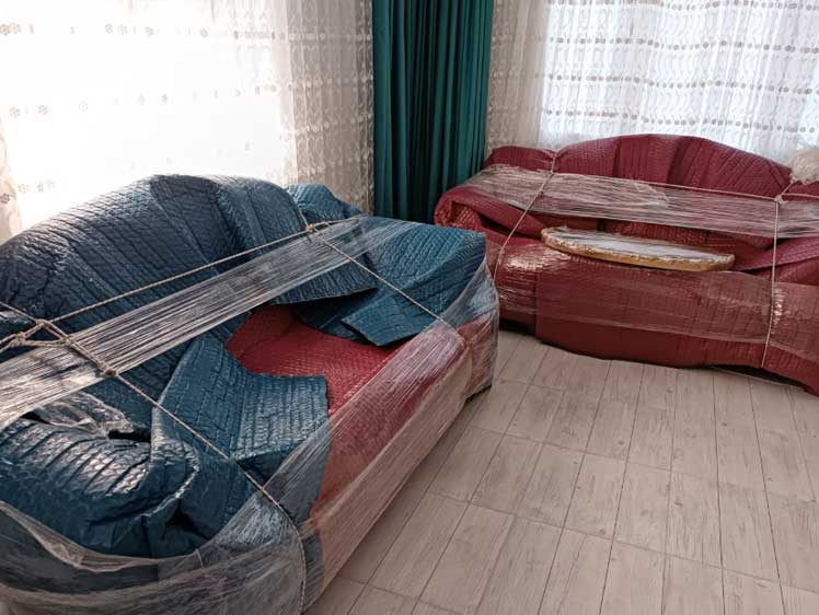 Adana Evden Eve Nakliyat - Adana Çağkent Nakliyat