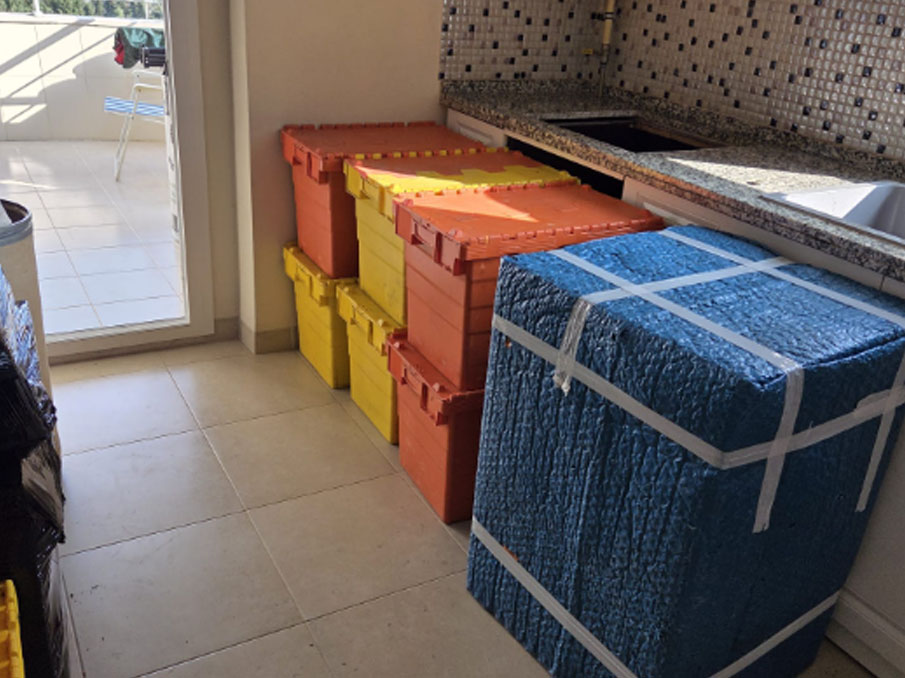 Adana Evden Eve Nakliyat - Adana Çağkent Nakliyat