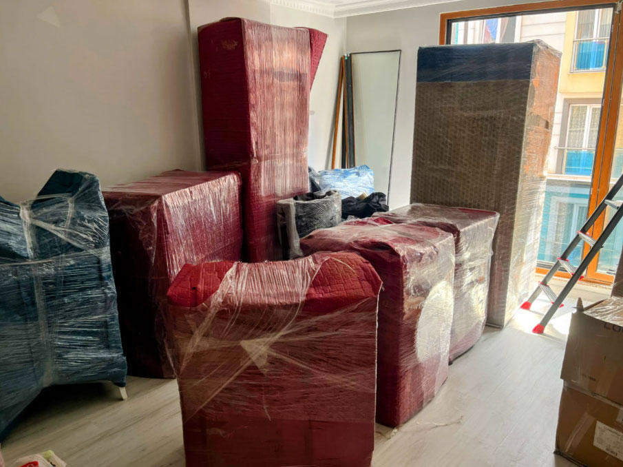 Adana Evden Eve Nakliyat - Adana Çağkent Nakliyat