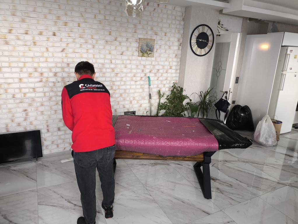 Adana Evden Eve Nakliyat - Adana Çağkent Nakliyat