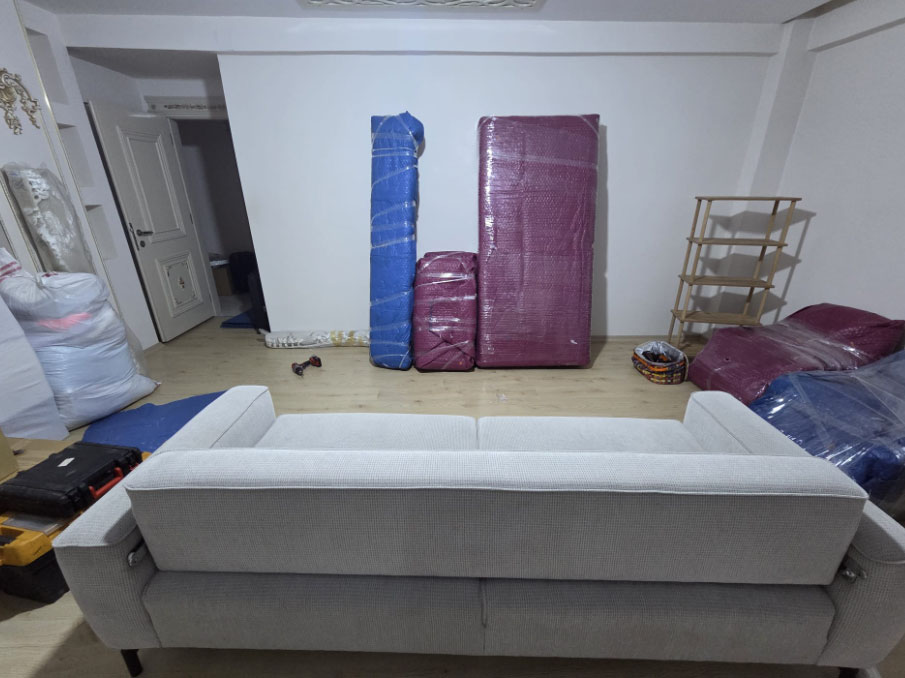 Adana Evden Eve Nakliyat - Adana Çağkent Nakliyat