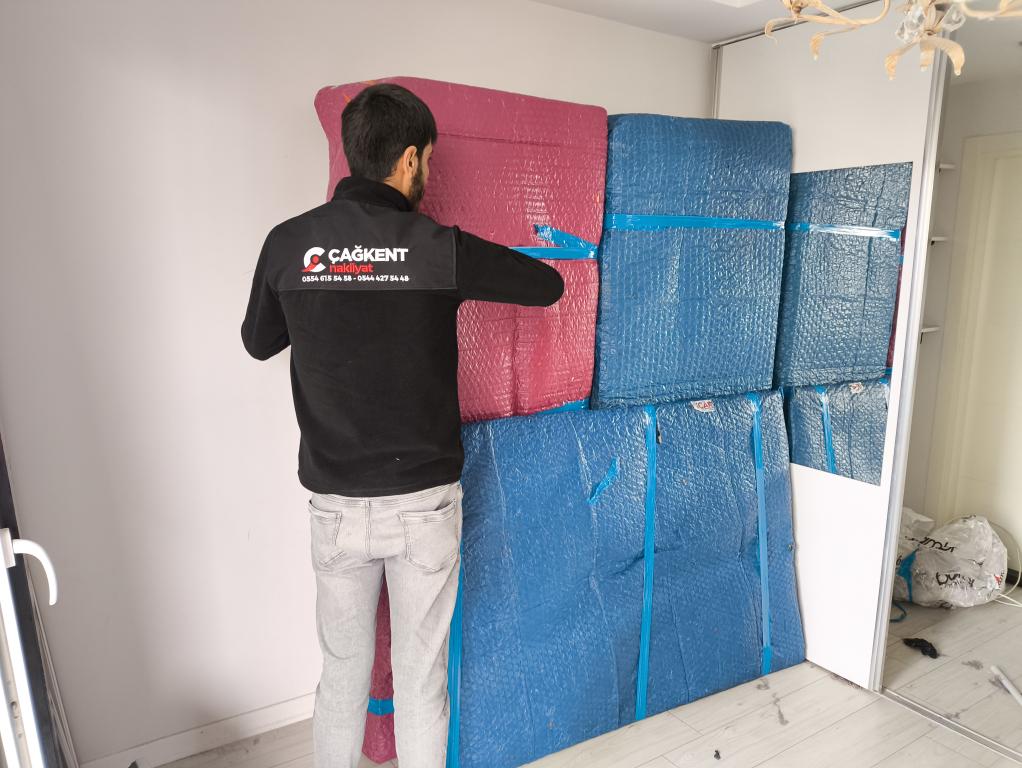 Adana Evden Eve Nakliyat - Adana Çağkent Nakliyat