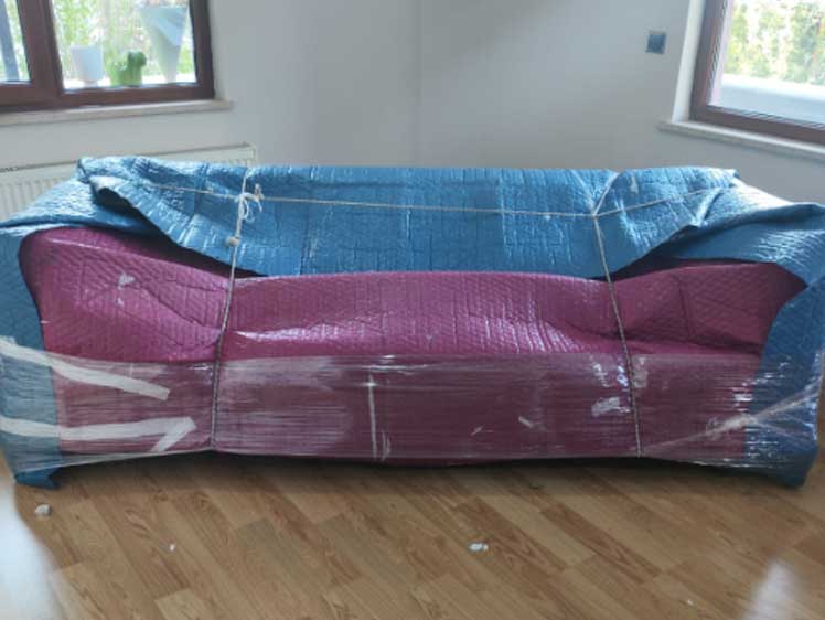 Adana Evden Eve Nakliyat - Adana Çağkent Nakliyat