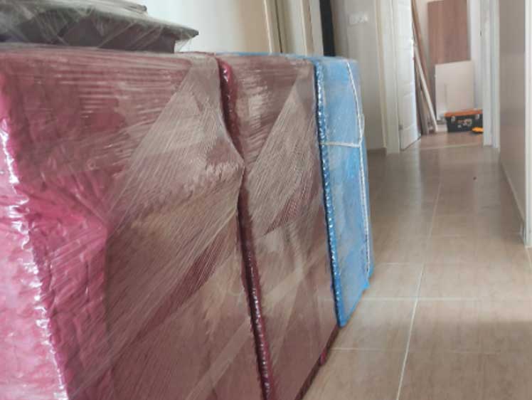 Adana Evden Eve Nakliyat - Adana Çağkent Nakliyat