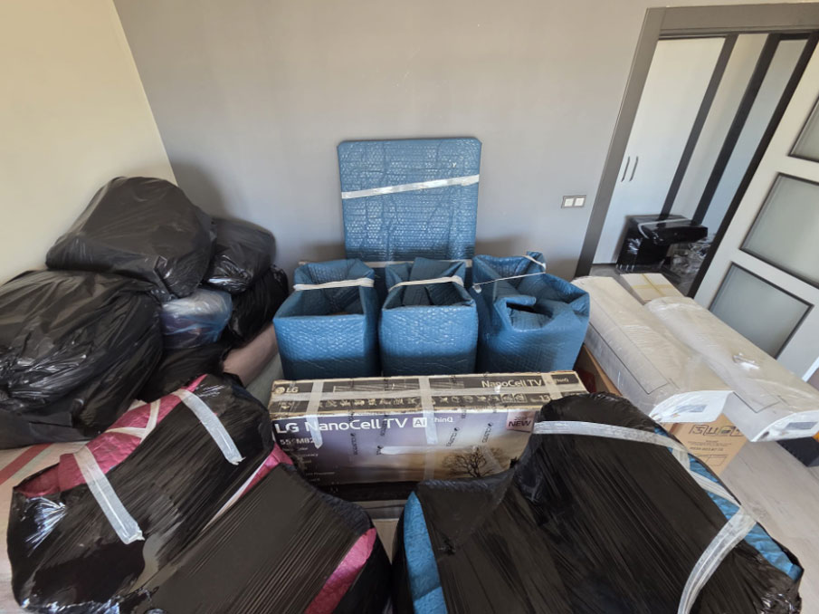 Adana Evden Eve Nakliyat - Adana Çağkent Nakliyat