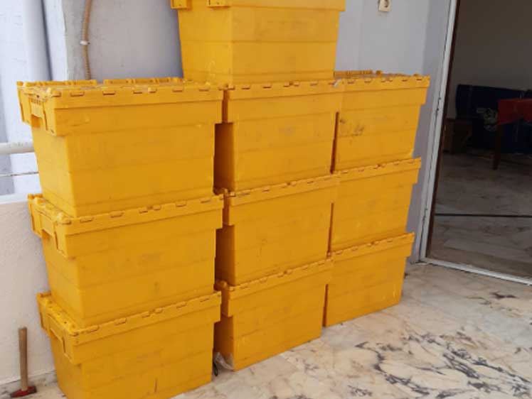 Adana Evden Eve Nakliyat - Adana Çağkent Nakliyat