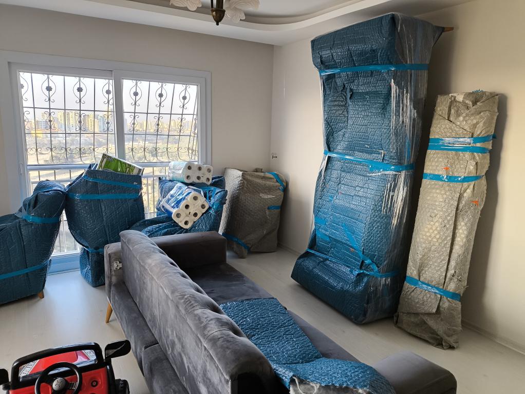 Adana Evden Eve Nakliyat - Adana Çağkent Nakliyat