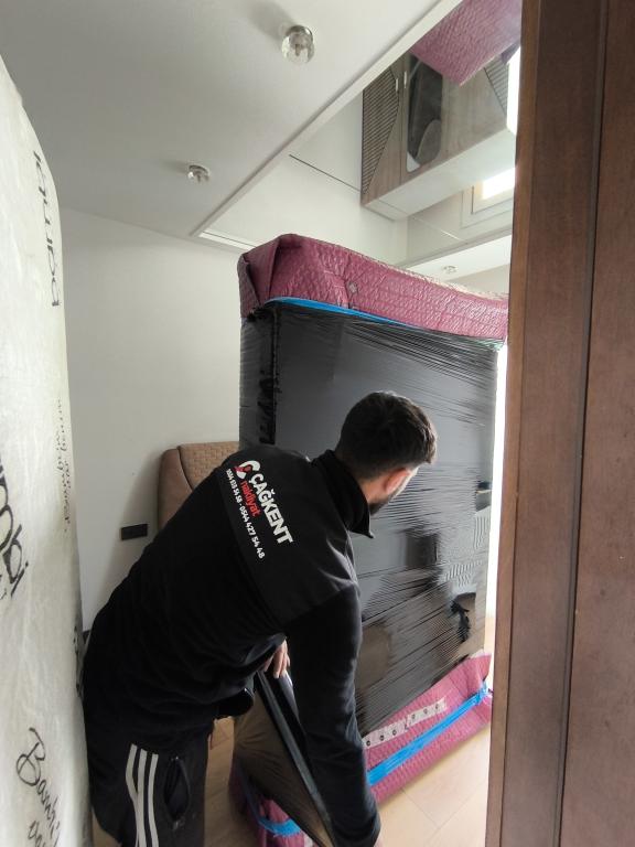 Adana Evden Eve Nakliyat - Adana Çağkent Nakliyat