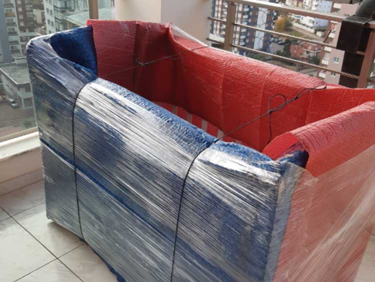 Adana Evden Eve Nakliyat - Adana Çağkent Nakliyat