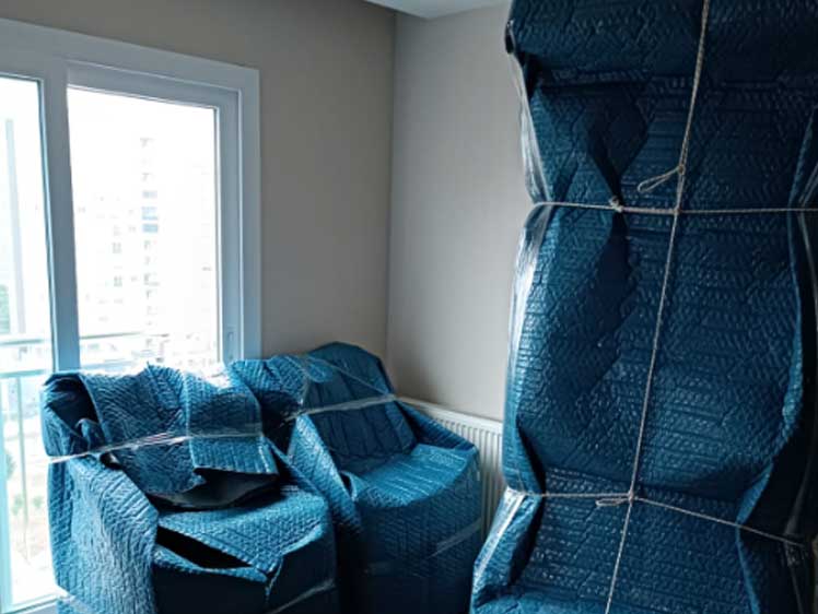 Adana Evden Eve Nakliyat - Adana Çağkent Nakliyat