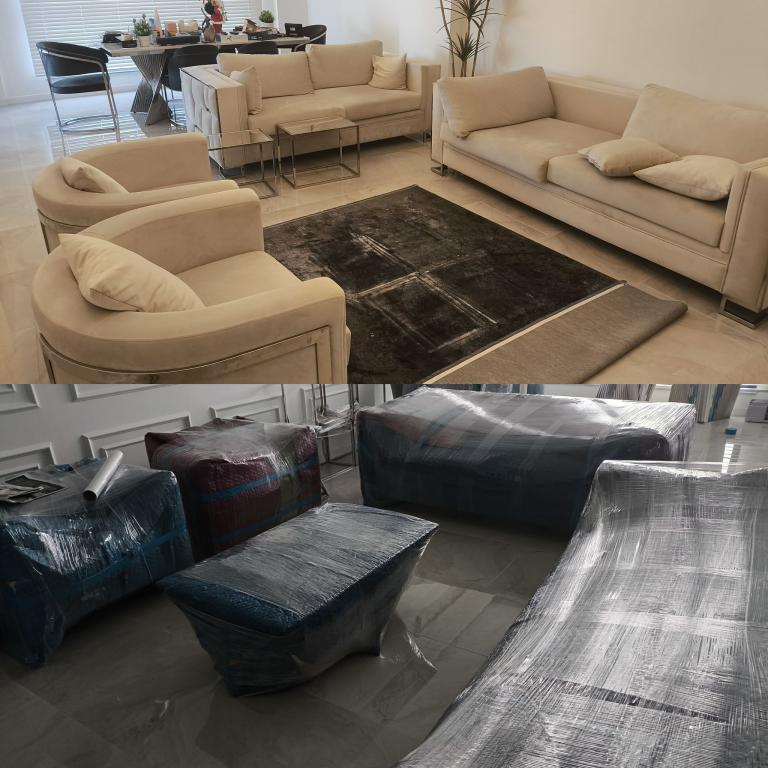 Adana Evden Eve Nakliyat - Adana Çağkent Nakliyat