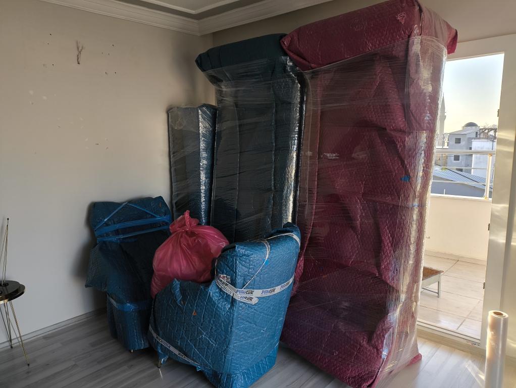 Adana Evden Eve Nakliyat - Adana Çağkent Nakliyat