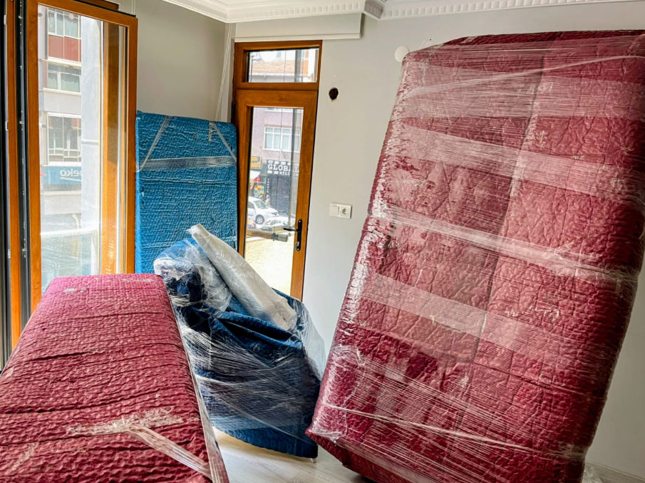 Adana Evden Eve Nakliyat - Adana Çağkent Nakliyat