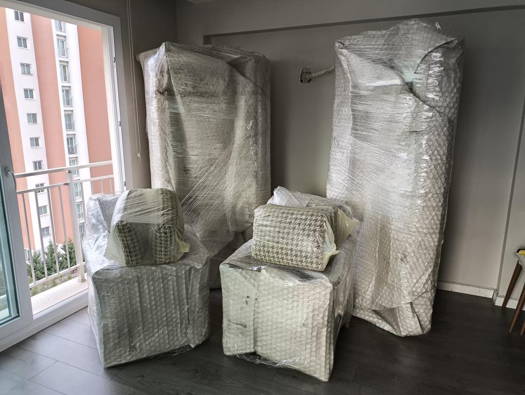 Adana Evden Eve Nakliyat - Adana Çağkent Nakliyat