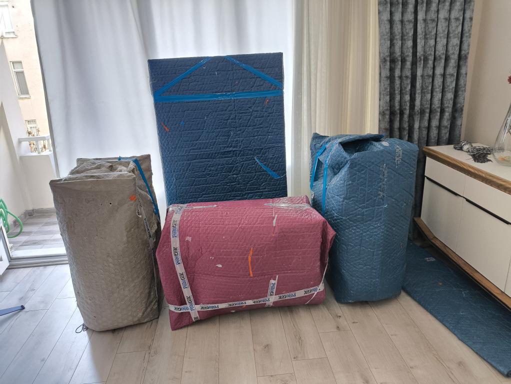 Adana Evden Eve Nakliyat - Adana Çağkent Nakliyat